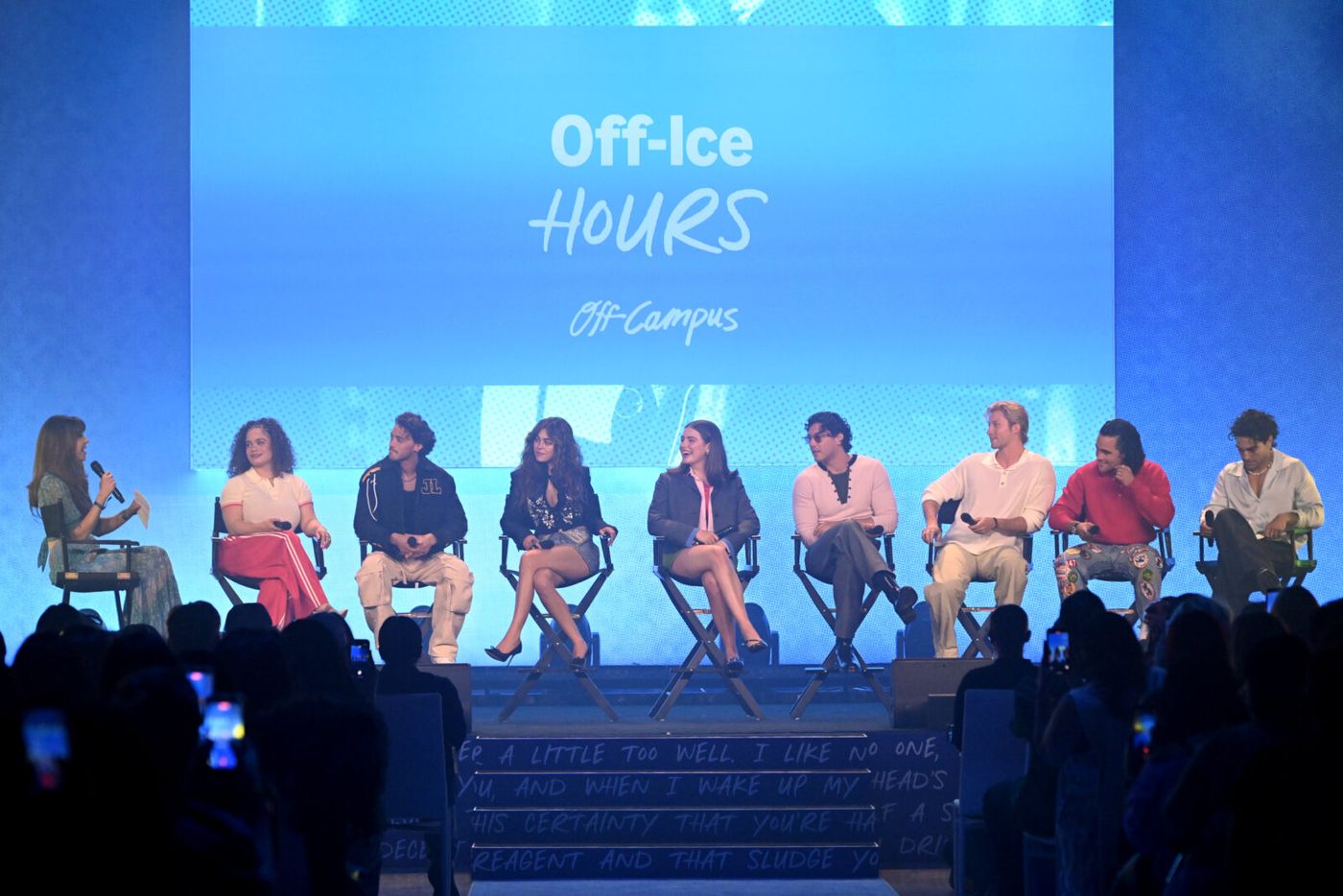 Photos: Maia Reficco, Antonio Cipriano & More at Prime Video's Obsessed Fest Image