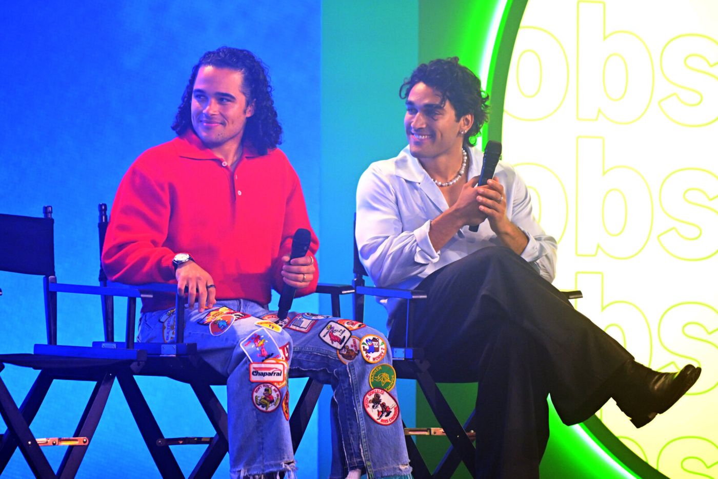 Photos: Maia Reficco, Antonio Cipriano & More at Prime Video's Obsessed Fest Image