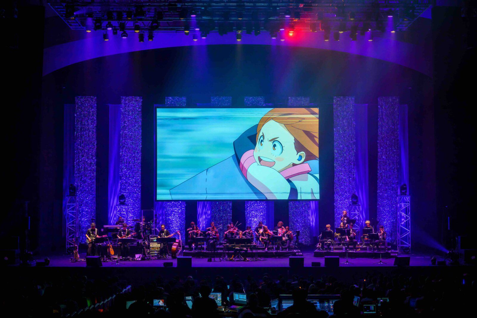 Photos: MY HERO ACADEMIA IN CONCERT Holds World Premiere in Japan Image