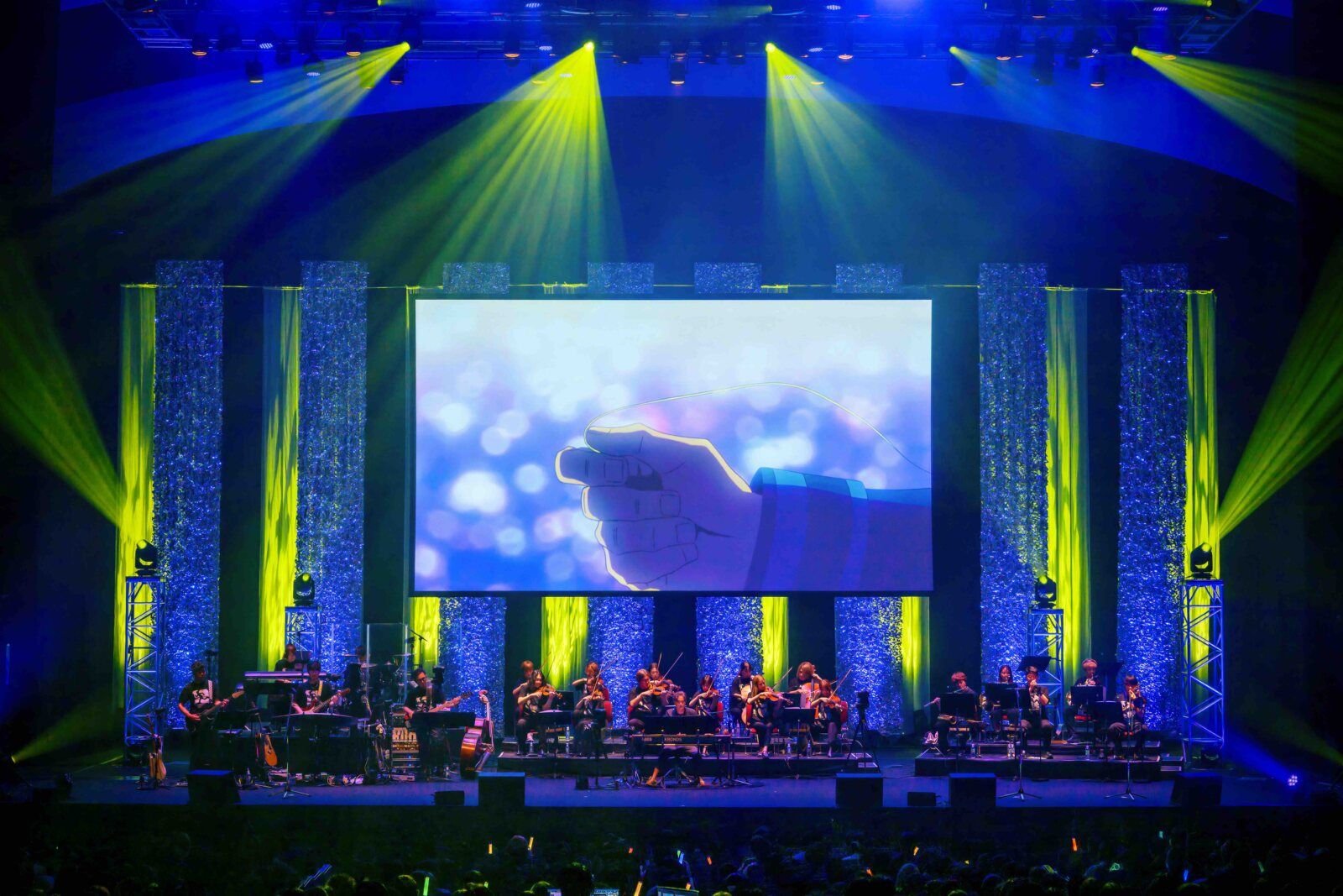 Photos: MY HERO ACADEMIA IN CONCERT Holds World Premiere in Japan Image