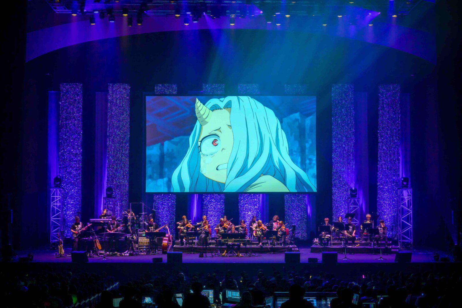 Photos: MY HERO ACADEMIA IN CONCERT Holds World Premiere in Japan Image