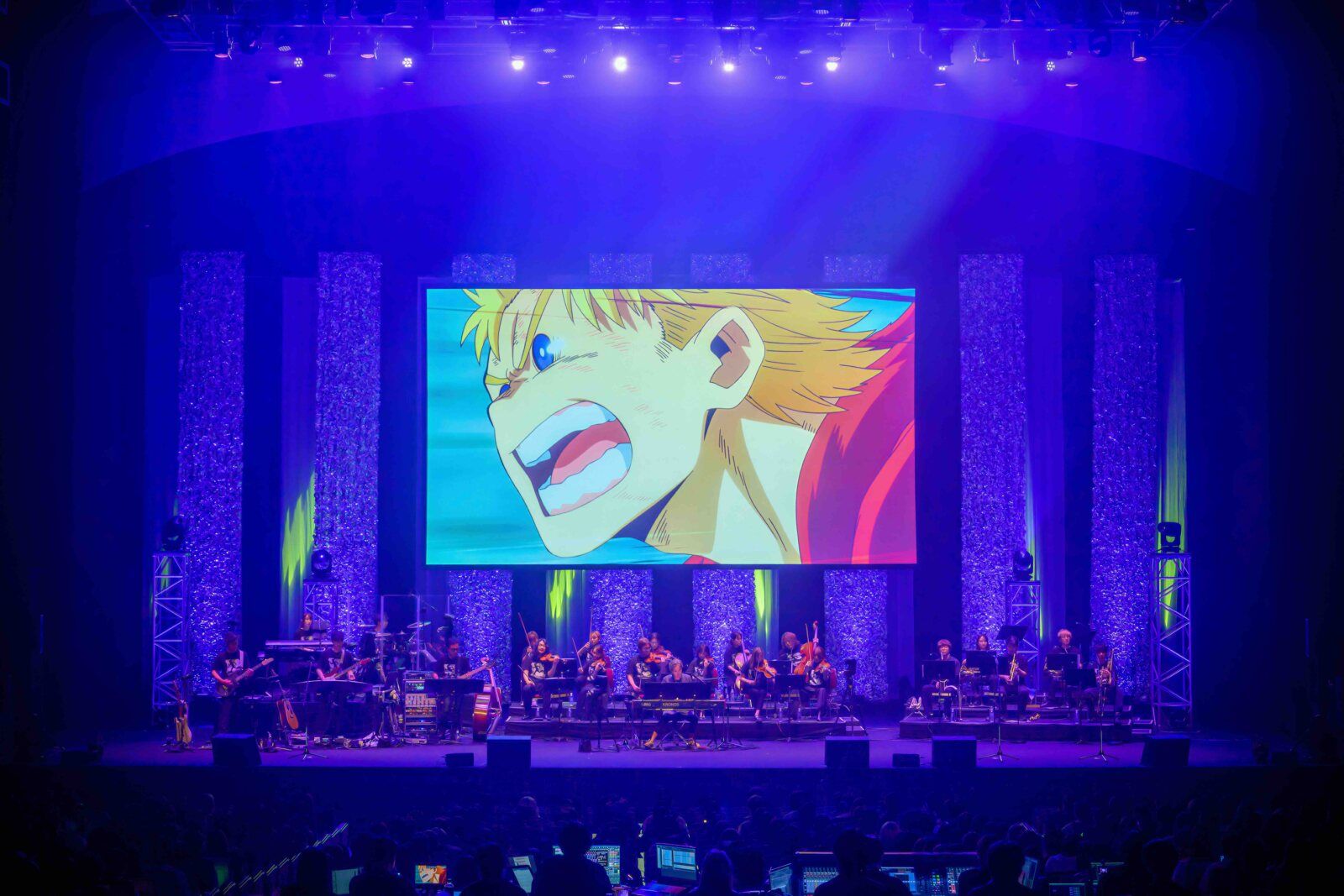 Photos: MY HERO ACADEMIA IN CONCERT Holds World Premiere in Japan Image