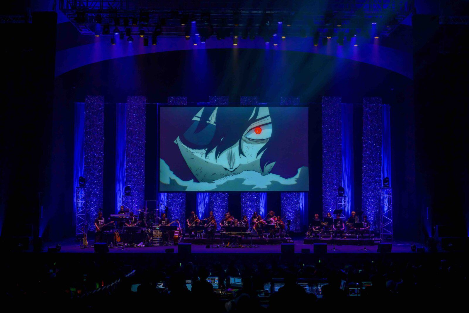 Photos: MY HERO ACADEMIA IN CONCERT Holds World Premiere in Japan Image