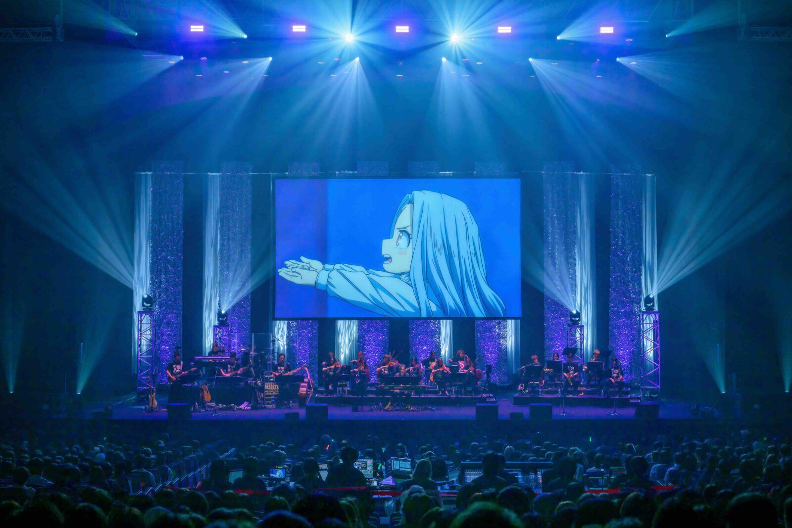 Photos: MY HERO ACADEMIA IN CONCERT Holds World Premiere in Japan Image
