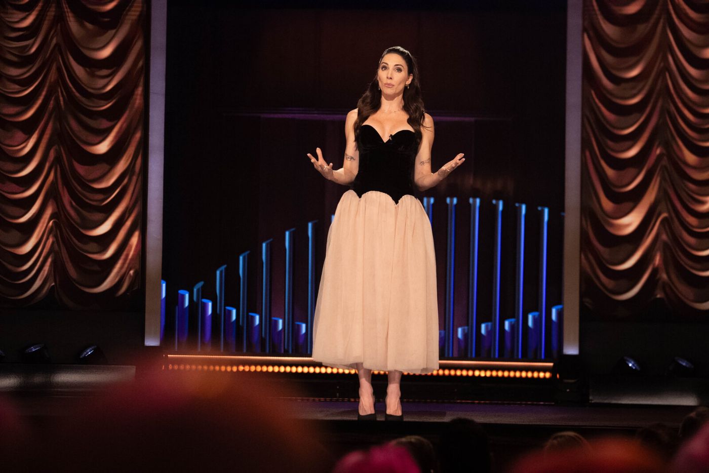 Photos: Bill Maher Receives Kennedy Center Mark Twain Prize for American Humor Image