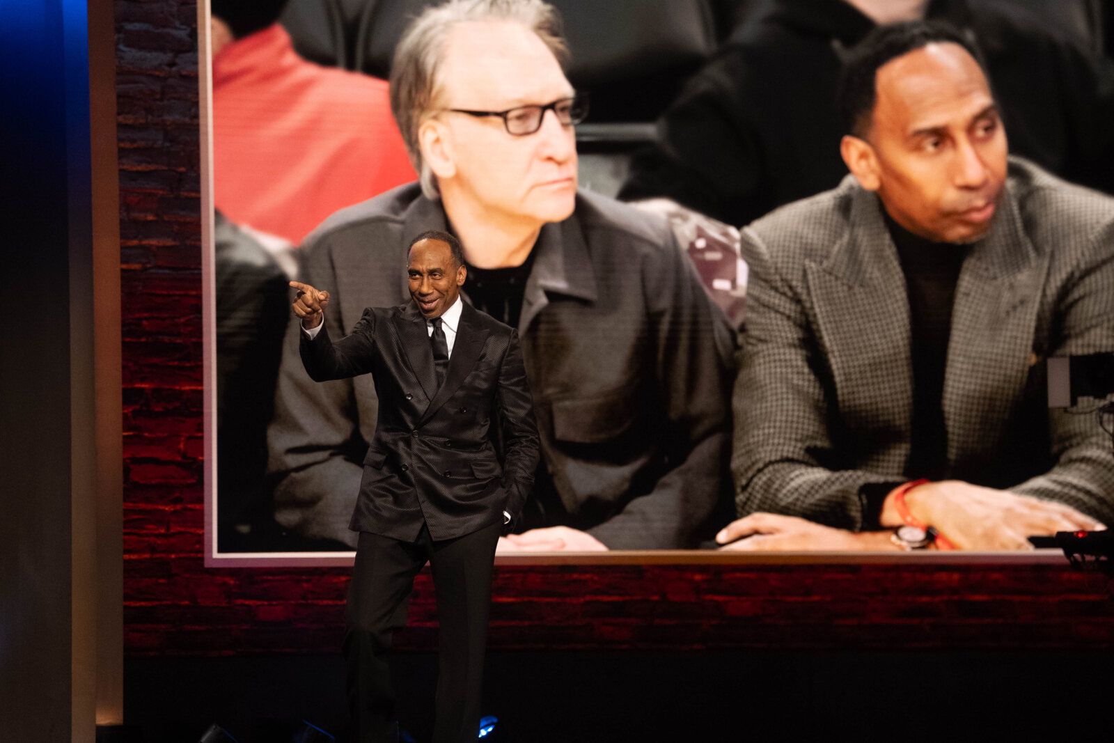 Photos: Bill Maher Receives Kennedy Center Mark Twain Prize for American Humor — photo 2 of 23