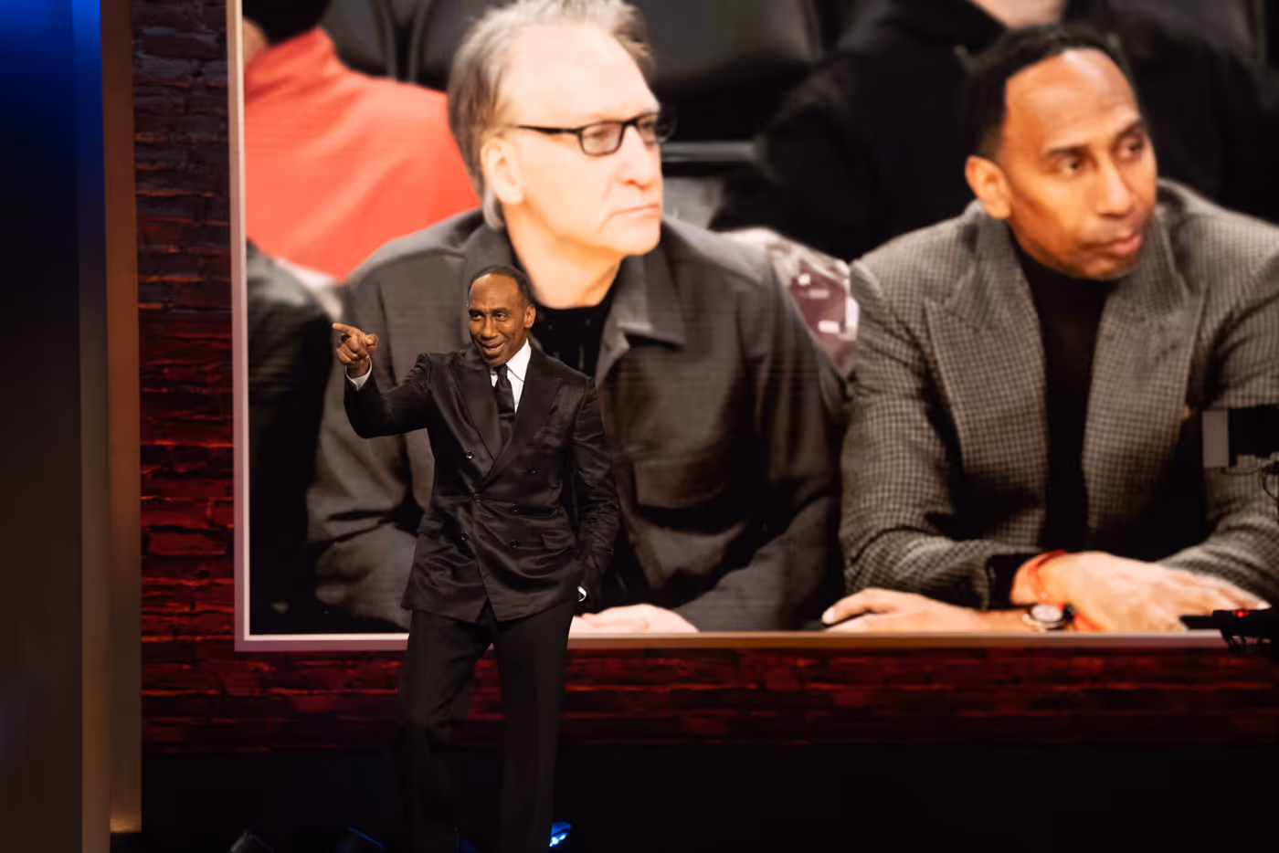 Photos: Bill Maher Receives Kennedy Center Mark Twain Prize for American Humor Image