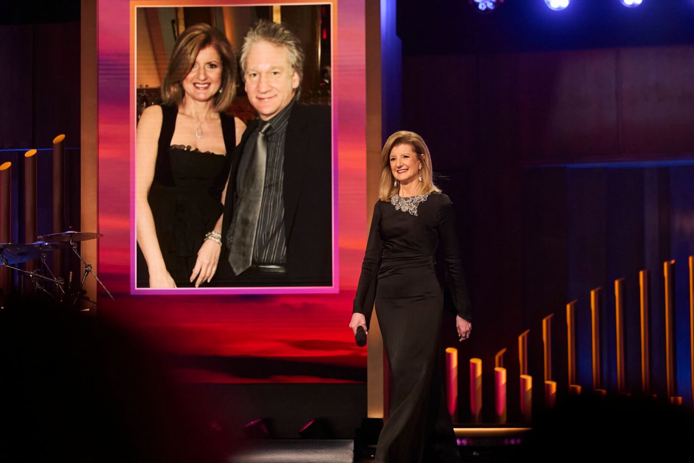 Photos: Bill Maher Receives Kennedy Center Mark Twain Prize for American Humor Image