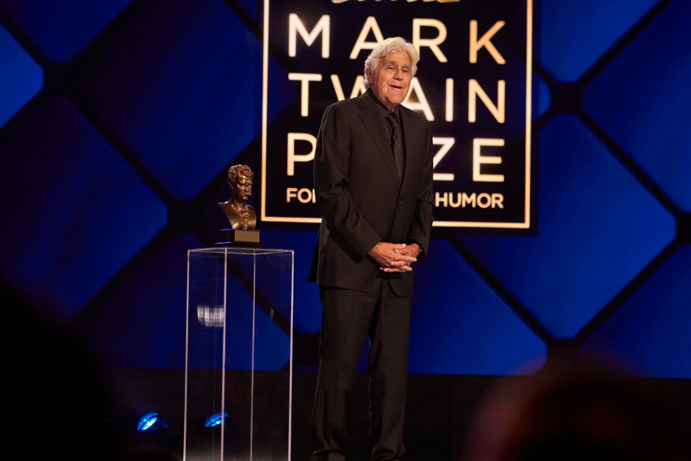 Photos: Bill Maher Receives Kennedy Center Mark Twain Prize for American Humor Image