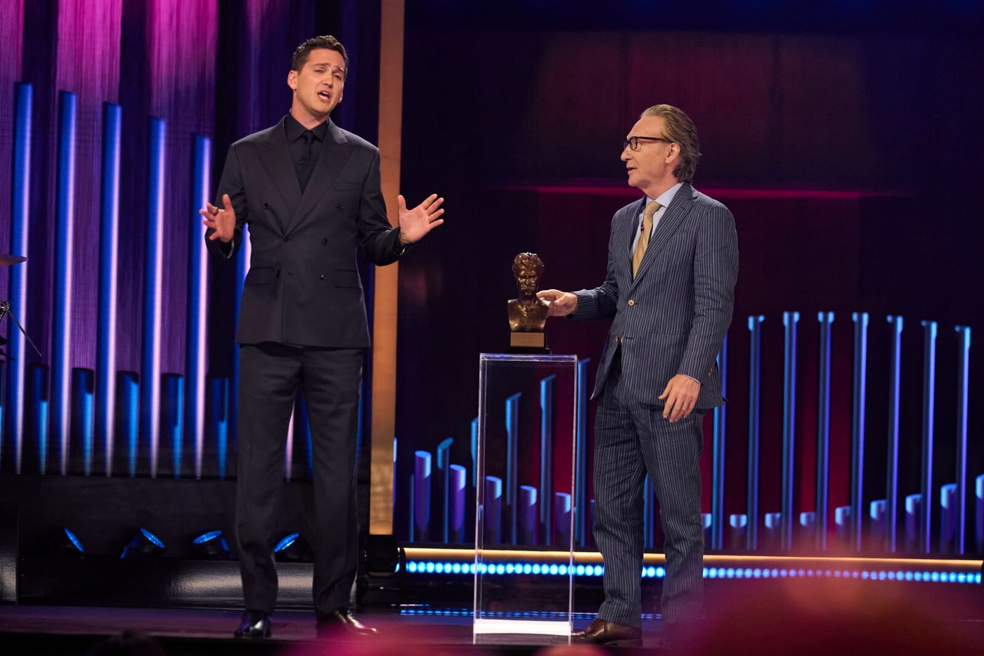 Photos: Bill Maher Receives Kennedy Center Mark Twain Prize for American Humor Image