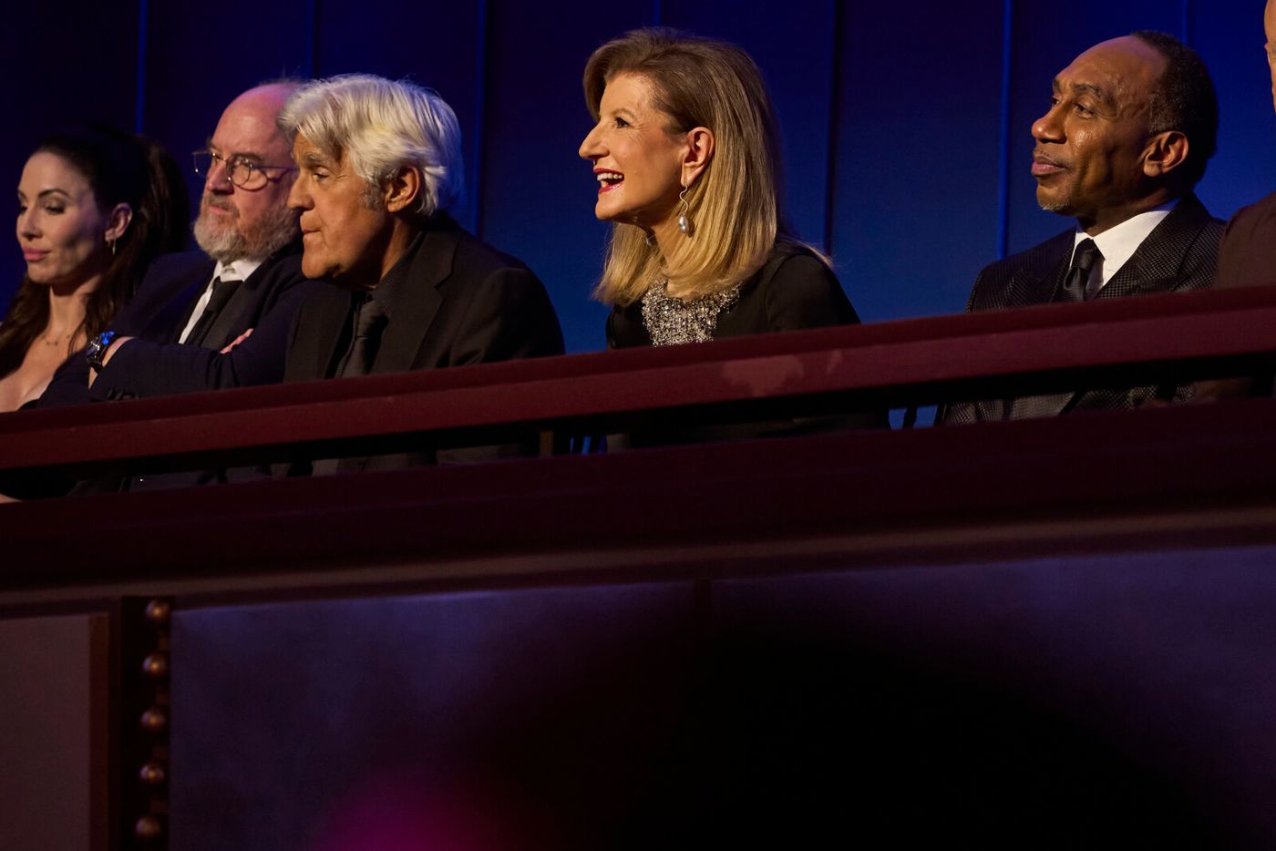 Photos: Bill Maher Receives Kennedy Center Mark Twain Prize for American Humor Image