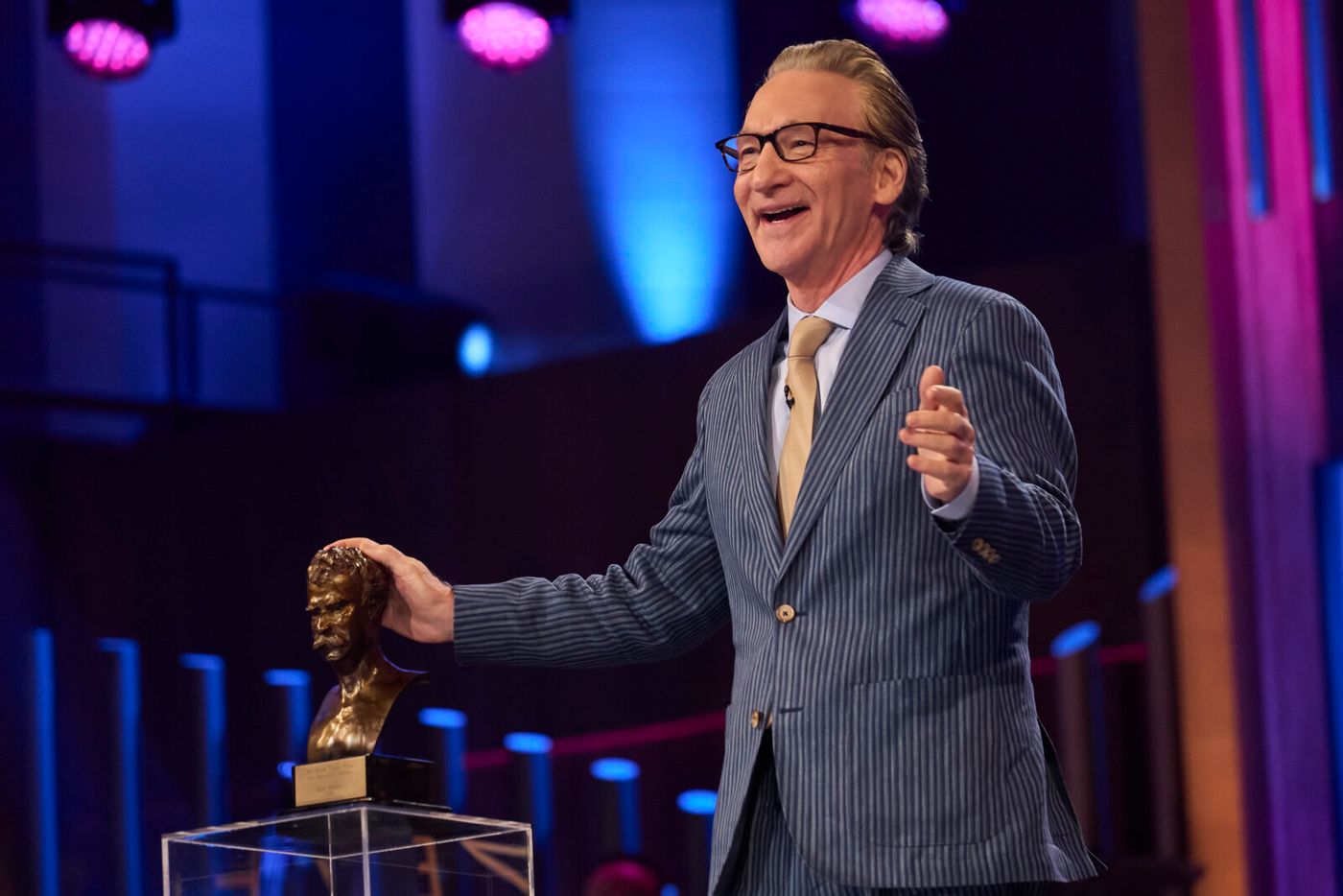 Photos: Bill Maher Receives Kennedy Center Mark Twain Prize for American Humor Image