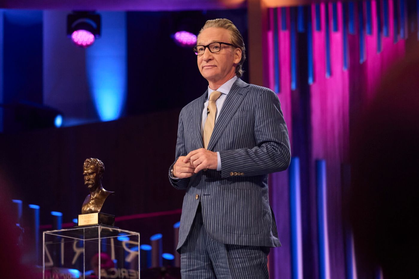 Photos: Bill Maher Receives Kennedy Center Mark Twain Prize for American Humor Image