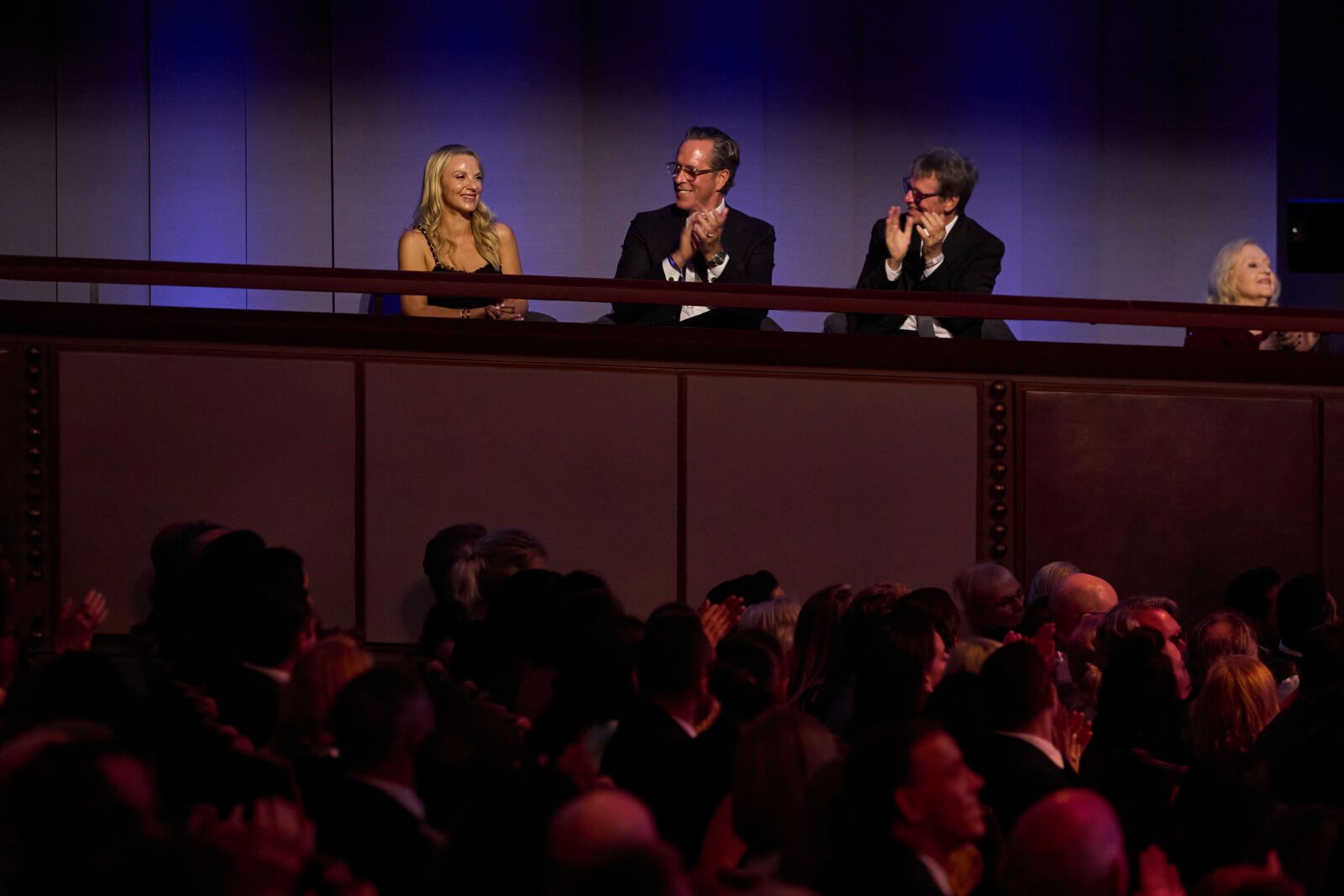 Photos: Bill Maher Receives Kennedy Center Mark Twain Prize for American Humor — photo 12 of 23