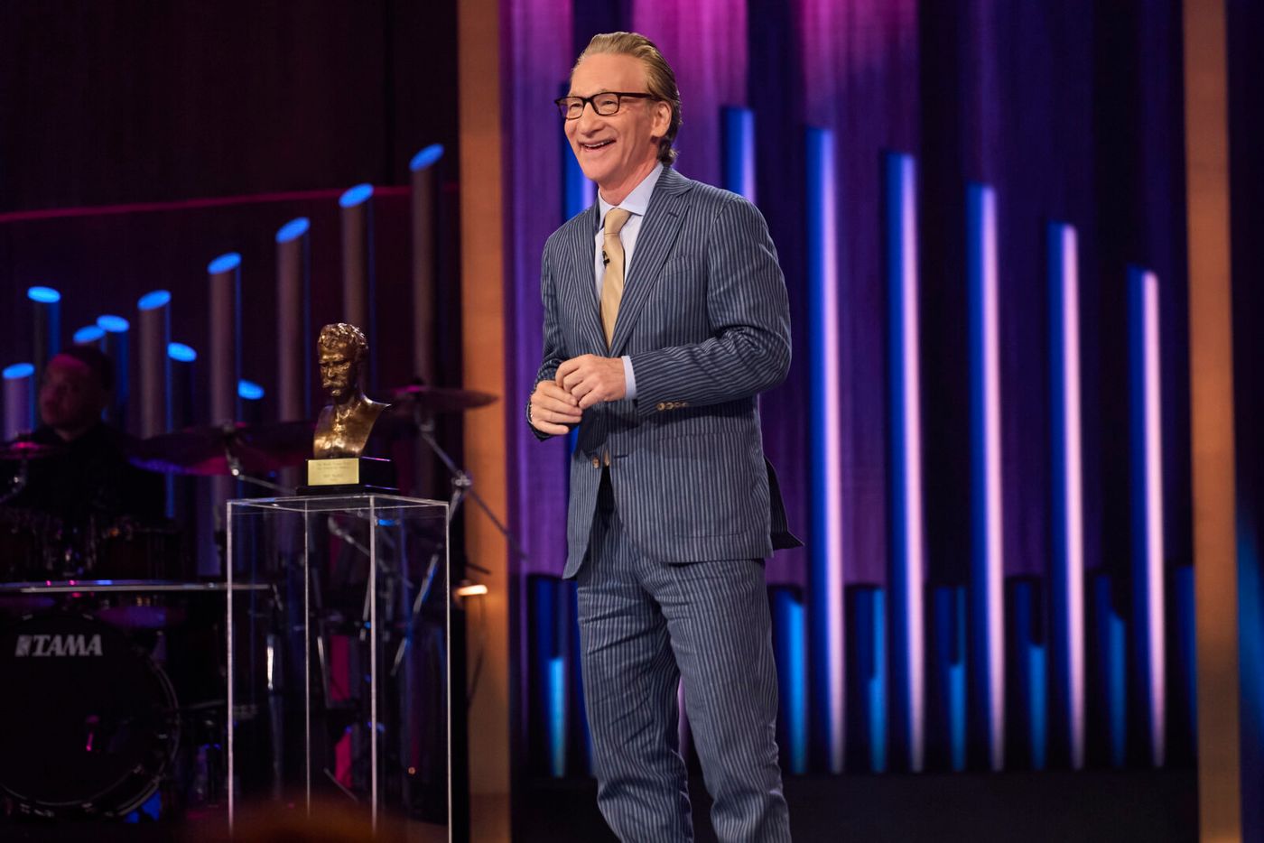 Photos: Bill Maher Receives Kennedy Center Mark Twain Prize for American Humor Image