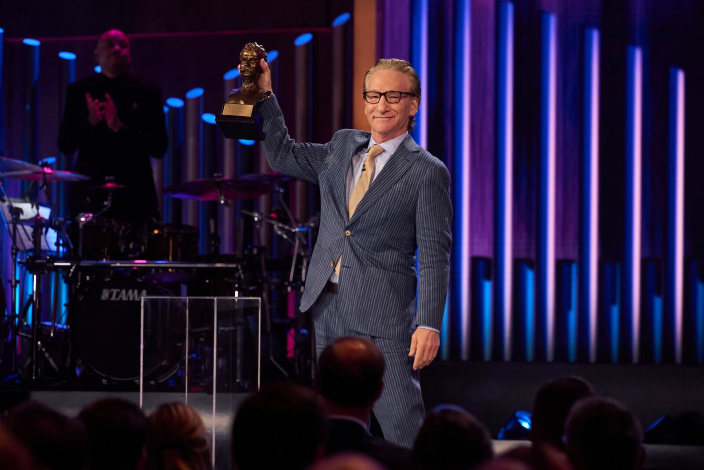 Photos: Bill Maher Receives Kennedy Center Mark Twain Prize for American Humor Image