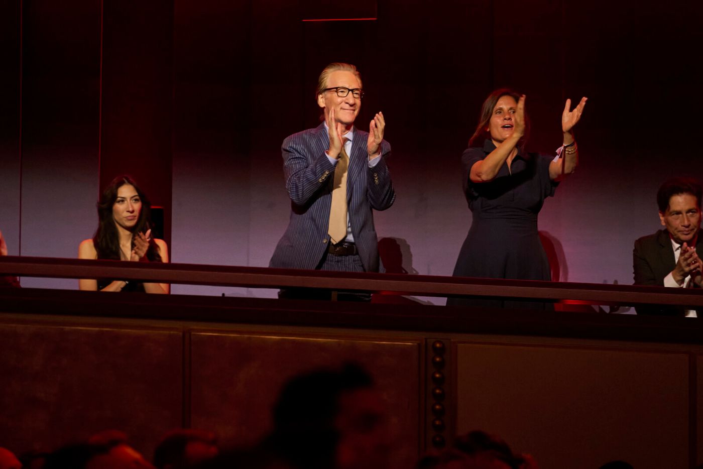 Photos: Bill Maher Receives Kennedy Center Mark Twain Prize for American Humor Image