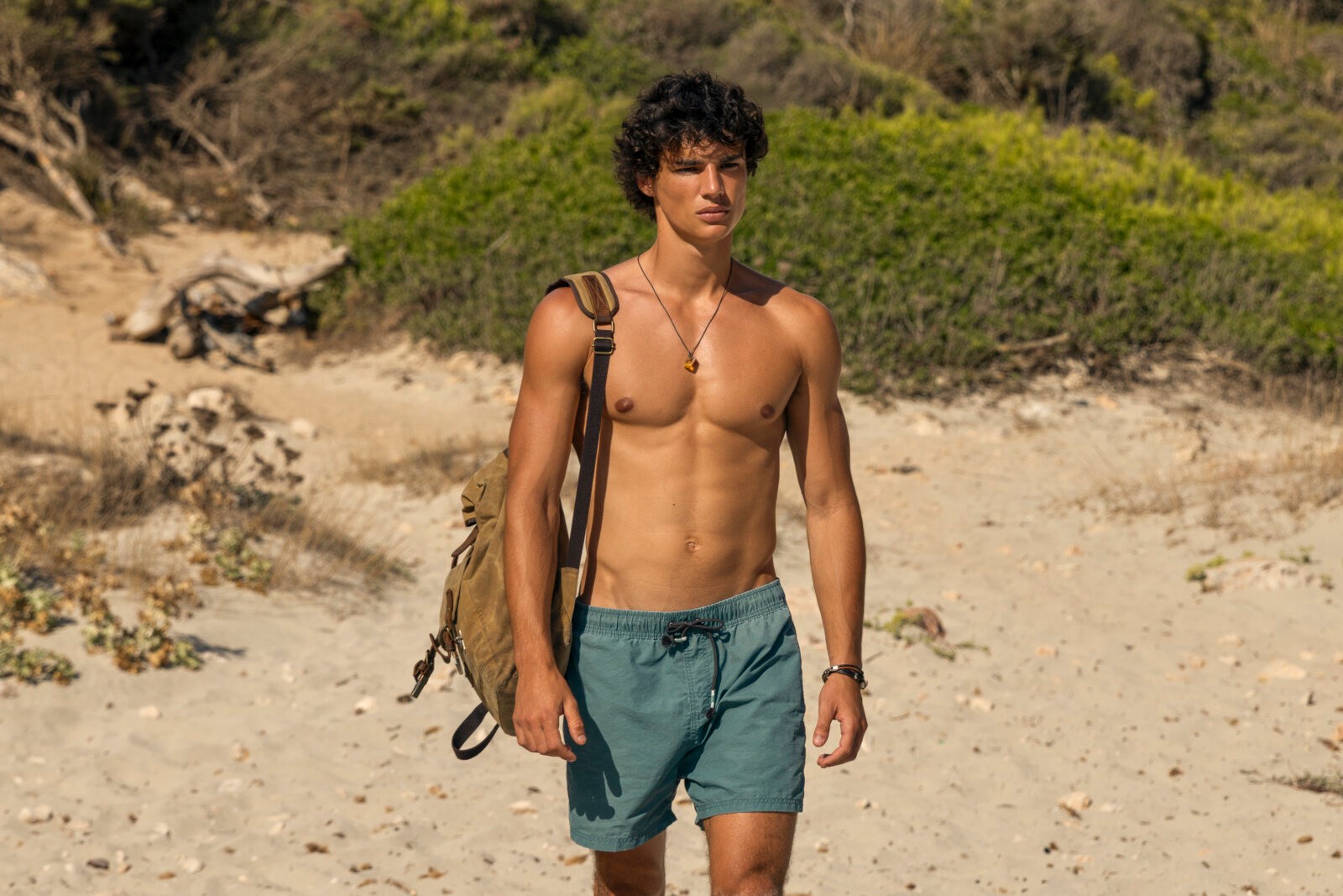 Photos: First Look at Maia Reficco in New Romance Film THE LAST SUNRISE — photo 3 of 8