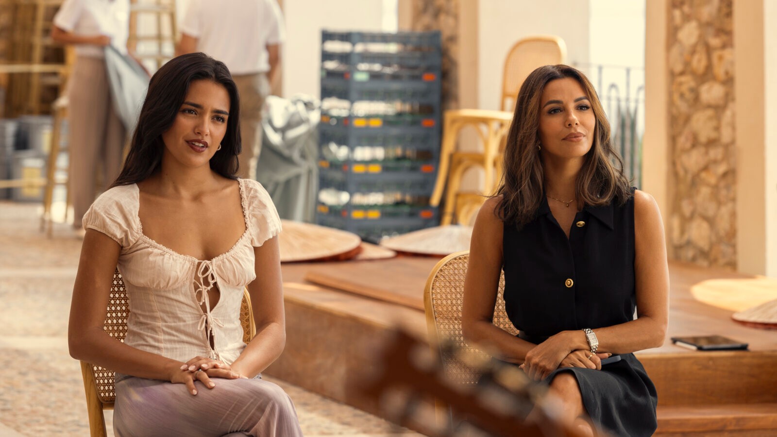 Photos: First Look at Maia Reficco in New Romance Film THE LAST SUNRISE — photo 4 of 8