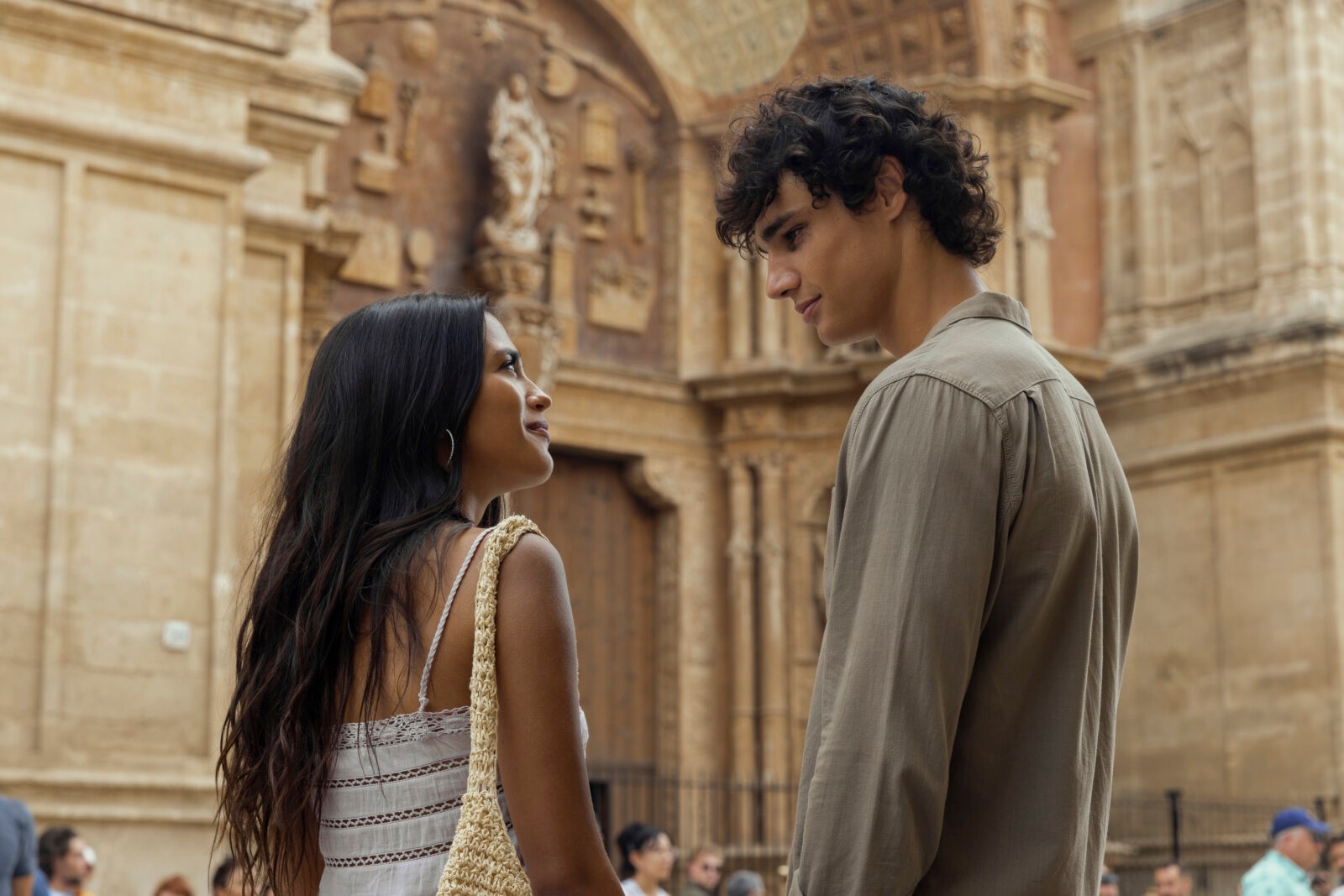 Photos: First Look at Maia Reficco in New Romance Film THE LAST SUNRISE — photo 5 of 8