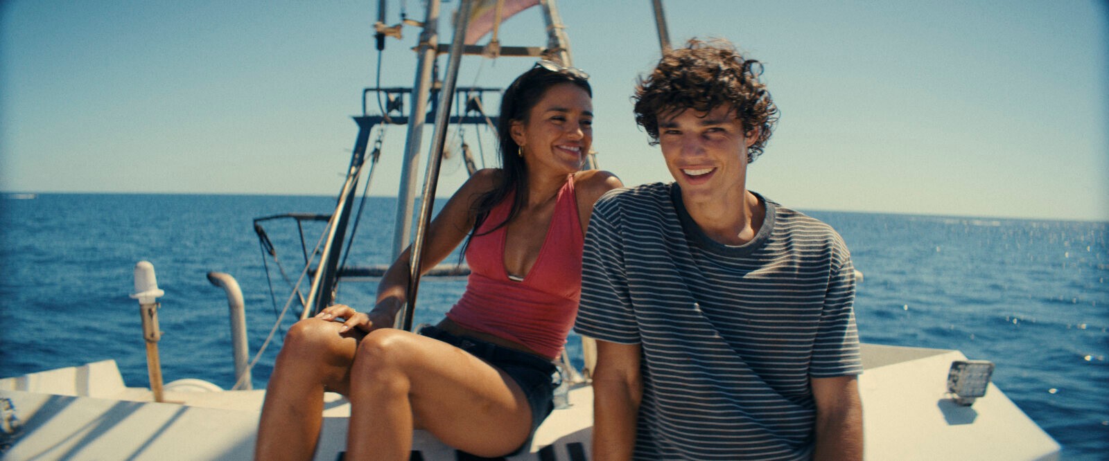 Photos: First Look at Maia Reficco in New Romance Film THE LAST SUNRISE — photo 2 of 8
