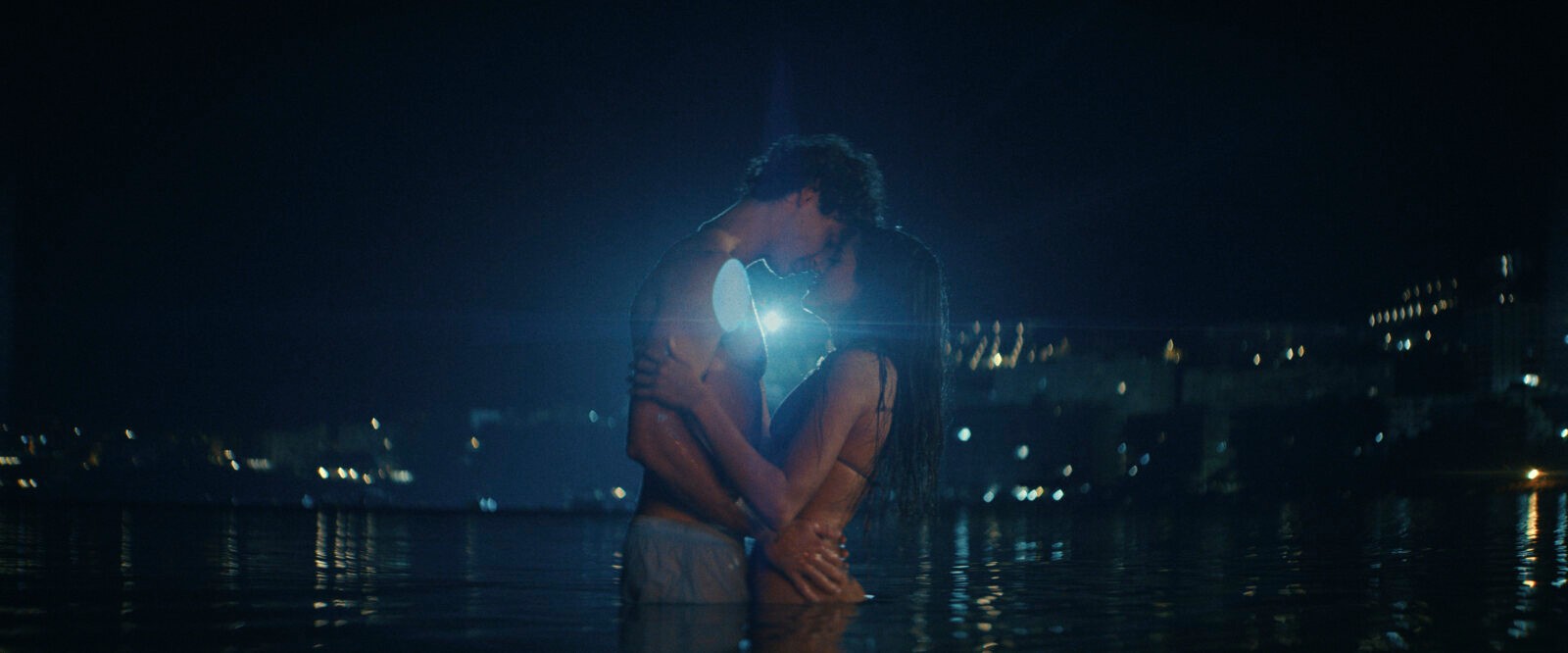 Photos: First Look at Maia Reficco in New Romance Film THE LAST SUNRISE — photo 1 of 8