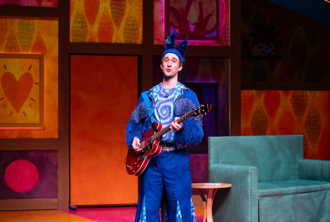 Review: PETE THE CAT at Imagination Stage Image