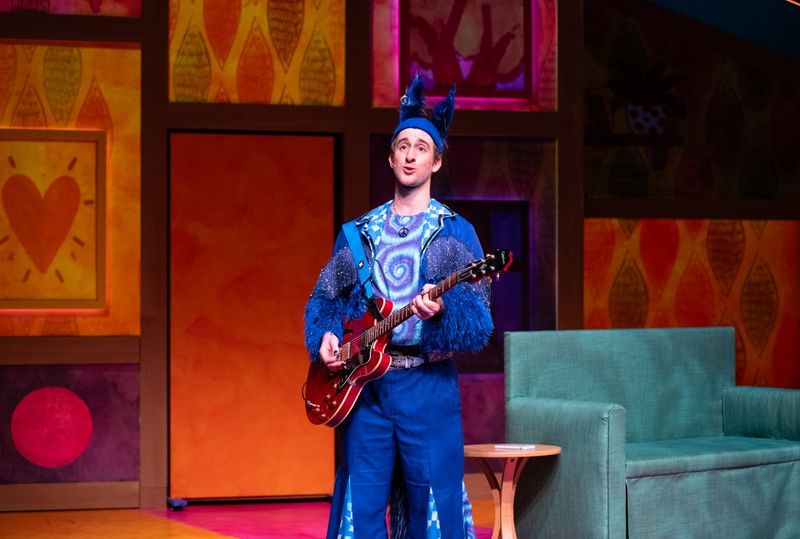 Review: PETE THE CAT at Imagination Stage Image