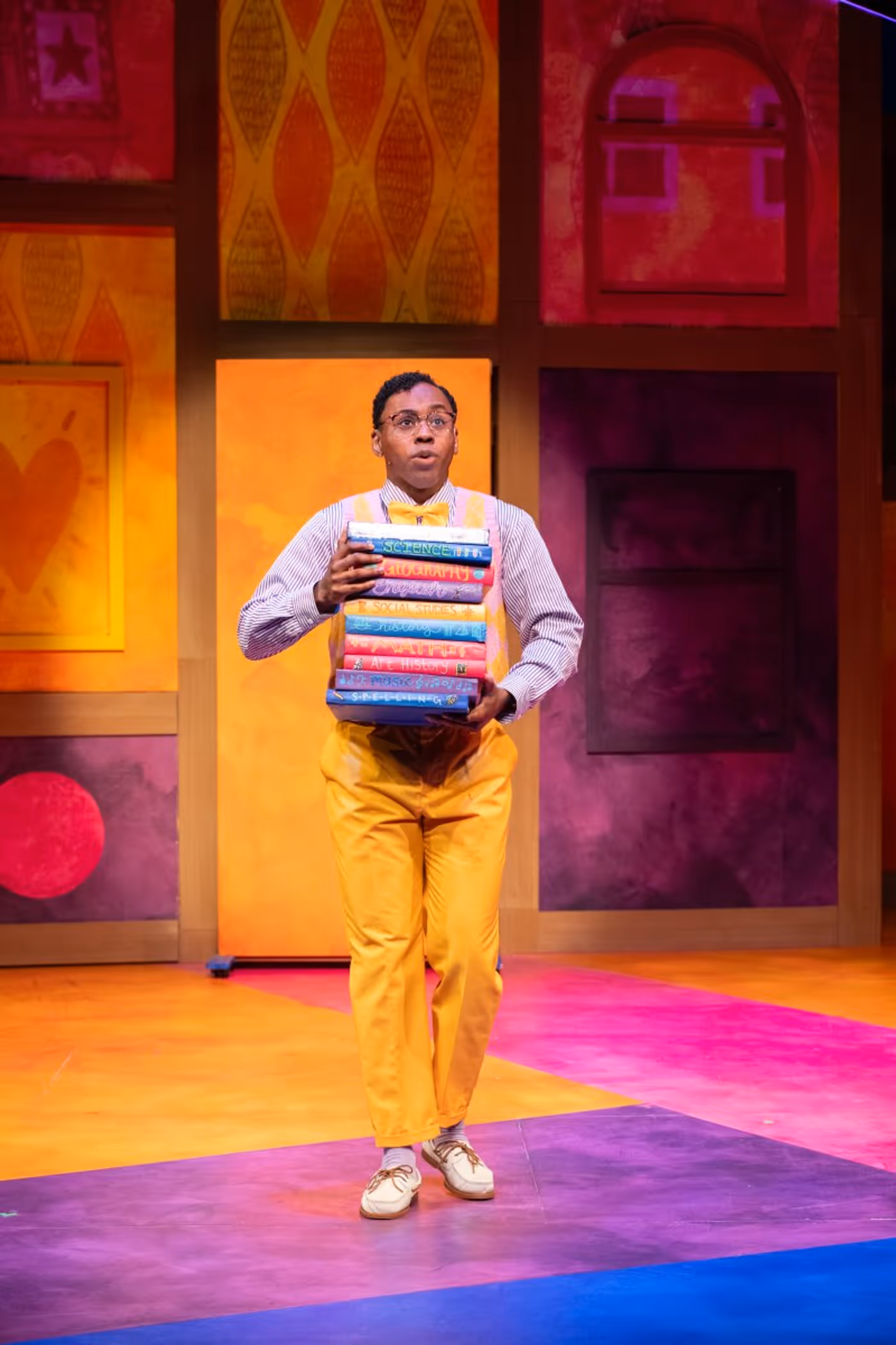 Review: PETE THE CAT at Imagination Stage Image
