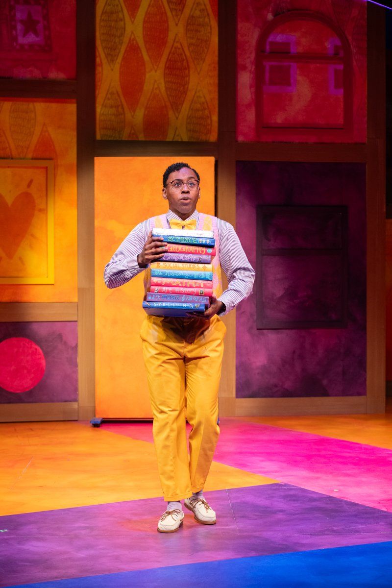 Review: PETE THE CAT at Imagination Stage Image