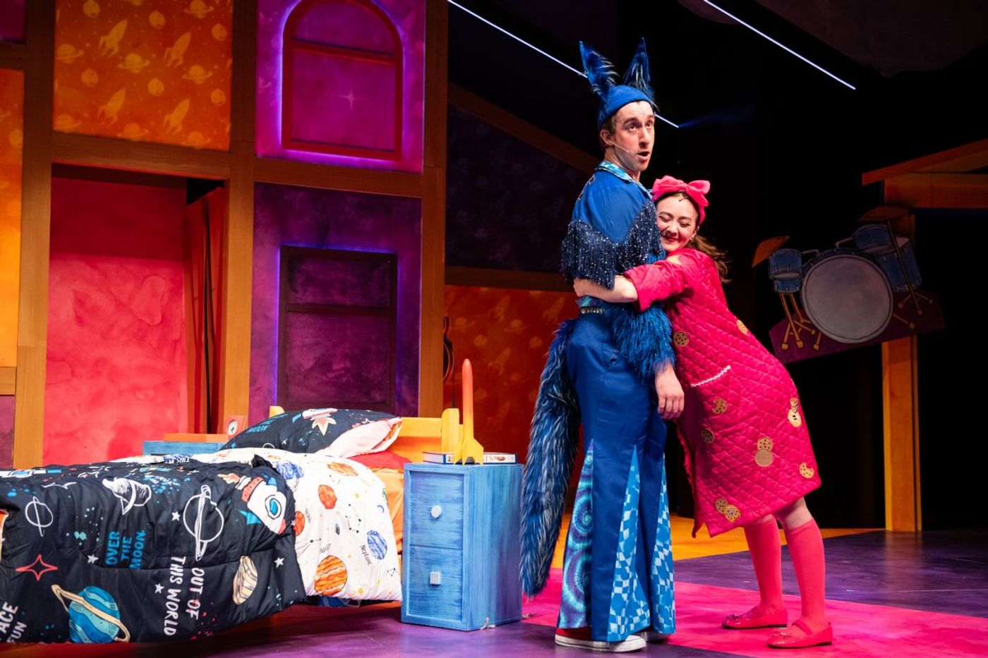 Review: PETE THE CAT at Imagination Stage Image