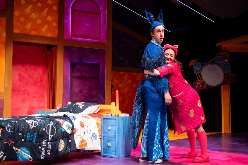 Review: PETE THE CAT at Imagination Stage Image