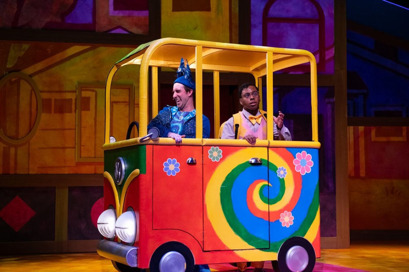 Review: PETE THE CAT at Imagination Stage Image