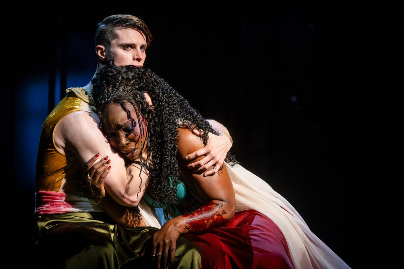 Photos: Tyce Green and More in THE HUNCHBACK OF NOTRE DAME at Houston Broadway Theatre Image