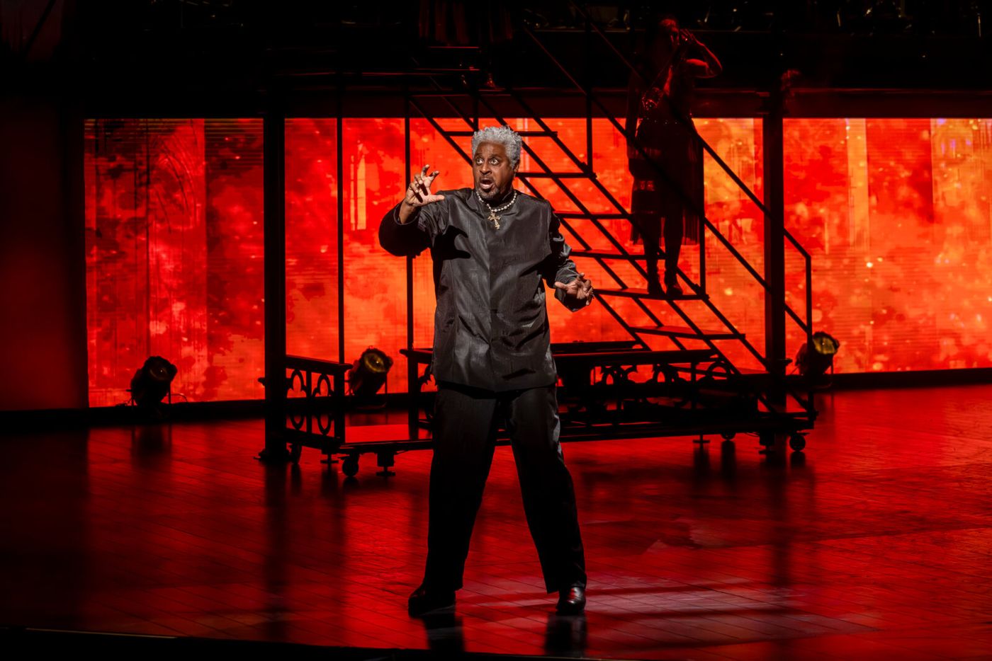 Photos: Tyce Green and More in THE HUNCHBACK OF NOTRE DAME at Houston Broadway Theatre Image