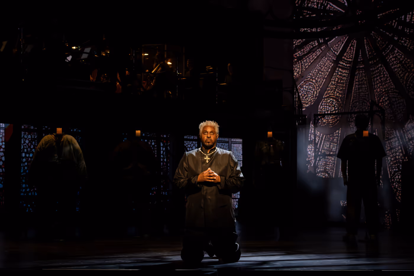 Photos: Tyce Green and More in THE HUNCHBACK OF NOTRE DAME at Houston Broadway Theatre Image