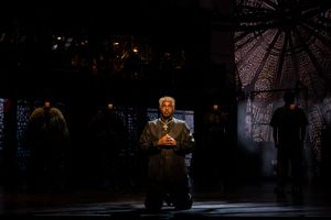 Alvin Crawford @ BroadwayWorld Alvin Crawford Photo