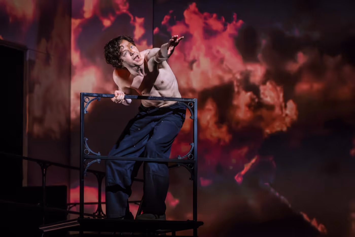 Photos: Tyce Green and More in THE HUNCHBACK OF NOTRE DAME at Houston Broadway Theatre Image