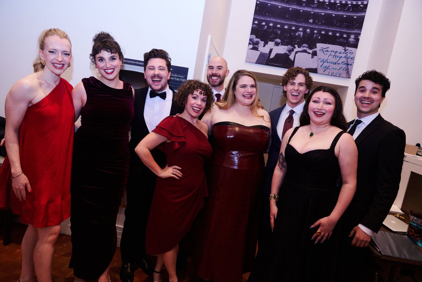 Photos: Backstage with the Stars of LIZA! AT 80 at Carnegie Hall Image