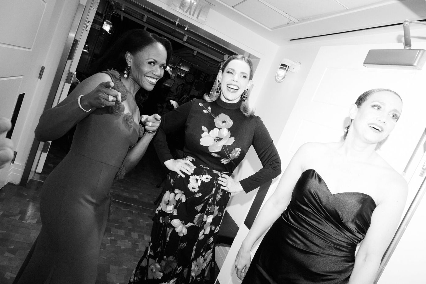 Photos: Backstage with the Stars of LIZA! AT 80 at Carnegie Hall Image