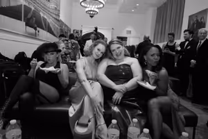Robyn Hurder, Kate Baldwin, Bonnie Milligan, Nikki Renee Daniels @ BroadwayWorld Robyn Hurder, Kate Baldwin, Bonnie Milligan, Nikki Renee Daniels Photo
