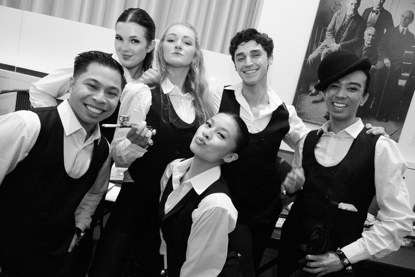 Photos: Backstage with the Stars of LIZA! AT 80 at Carnegie Hall Image