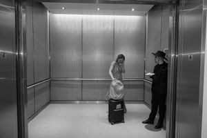 Elizabeth Stanley, Jacob Guzman @ BroadwayWorld Elizabeth Stanley, Jacob Guzman Photo
