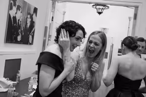 Lauren Patten, Elizabeth Stanley @ BroadwayWorld Lauren Patten, Elizabeth Stanley Photo