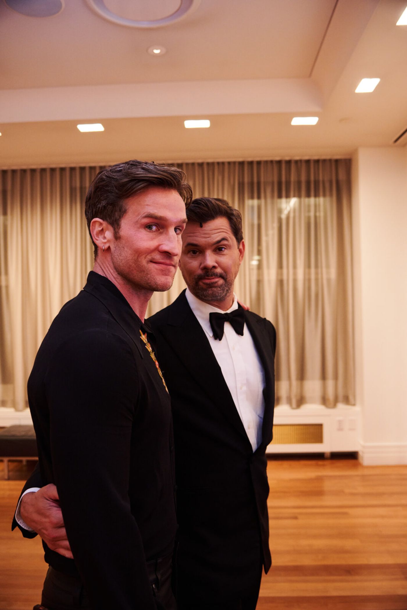 Photos: Backstage with the Stars of LIZA! AT 80 at Carnegie Hall Image
