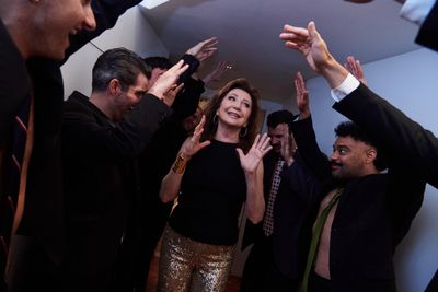 Donna Murphy Photo