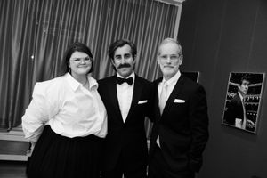 Hannah Oren, Joey Chancey, Jack Cummings III Photo