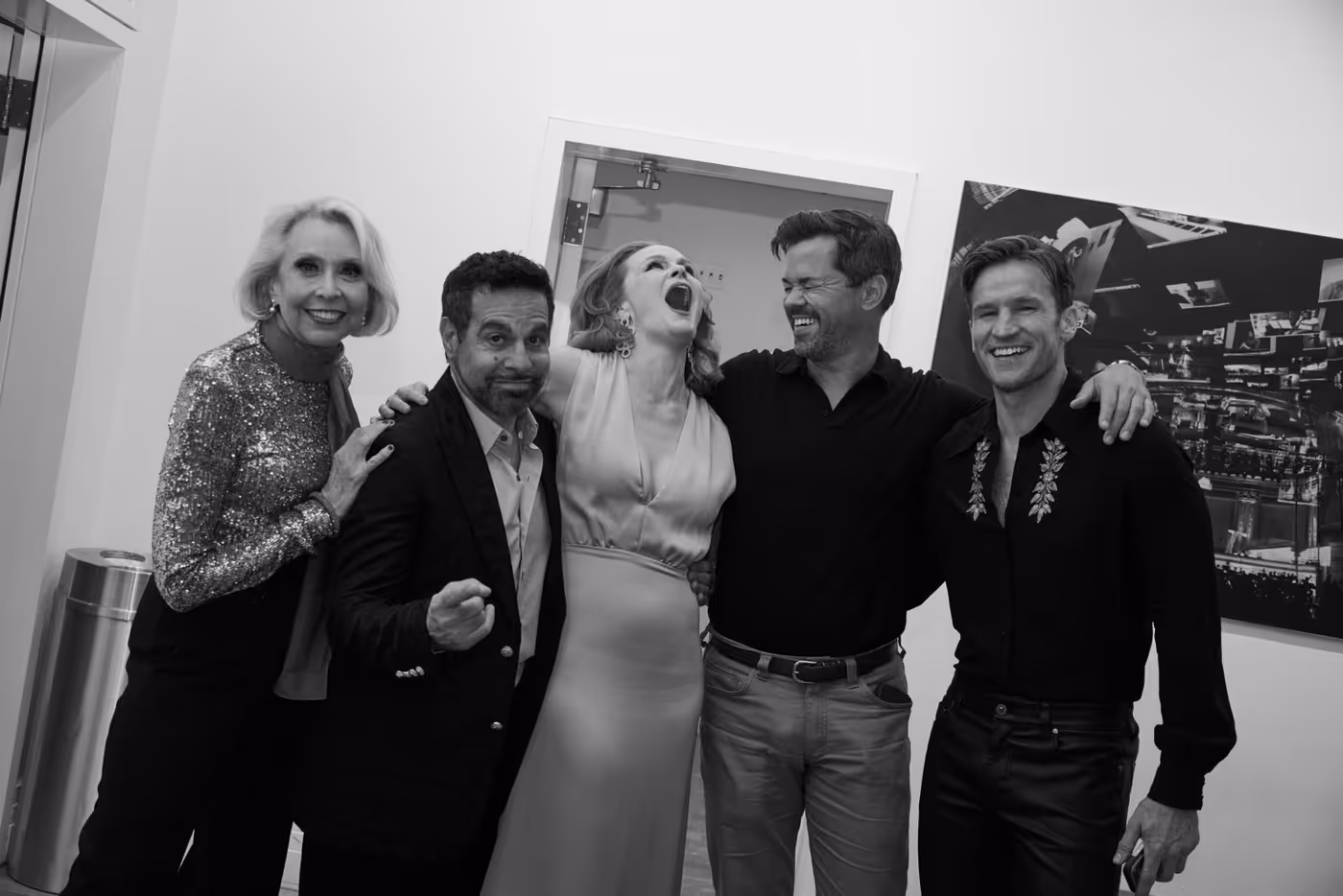 Photos: Backstage with the Stars of LIZA! AT 80 at Carnegie Hall Image