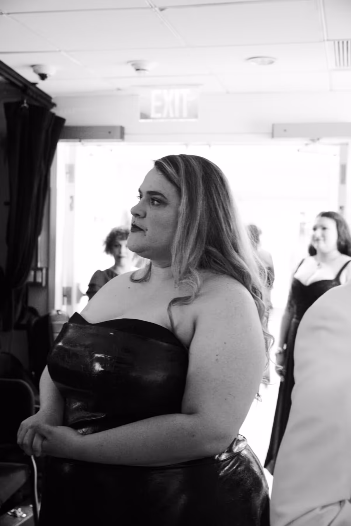 Bonnie Milligan at Photos: Backstage with the Stars of LIZA! AT 80 at Carnegie Hall