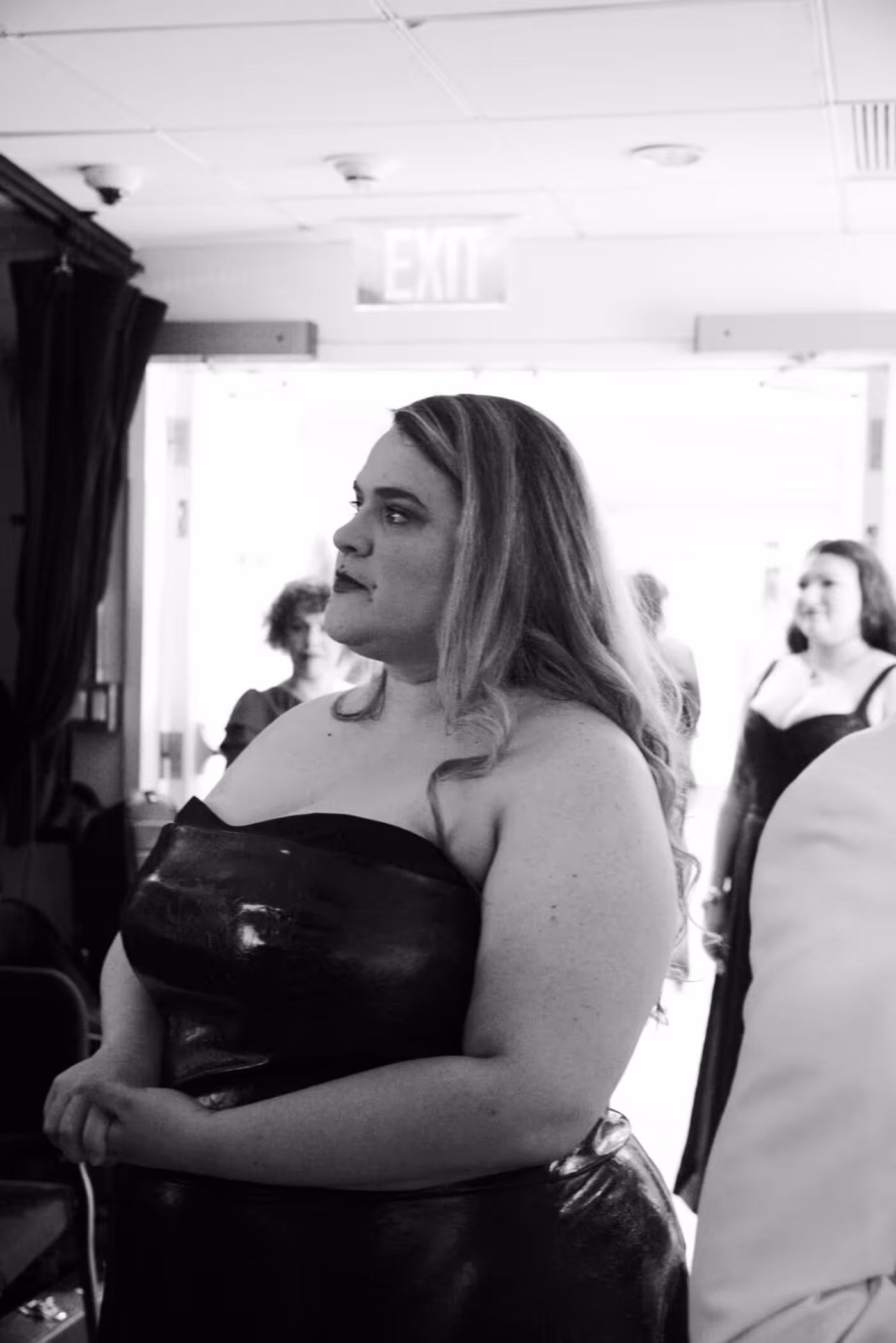 Photos: Backstage with the Stars of LIZA! AT 80 at Carnegie Hall Image